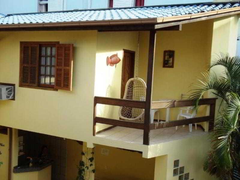 Pousada Da Ilha Florianópolis Zewnętrze zdjęcie